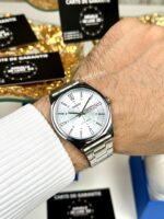 Casio Homme MTP-V006D-7C Bracelet Acier Élégante Raffinée MTP-V006D-7C https://aiguilledeluxe.com original Algerie DZ