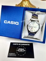Casio Homme MTP-V006D-7C Bracelet Acier Élégante Raffinée MTP-V006D-7C https://aiguilledeluxe.com original Algerie DZ
