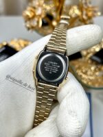 Casio Femme LA670WGA-1D Bracelet Acier Doré Rétro Raffiné LA670WGA-1 https://aiguilledeluxe.com original Algerie DZ