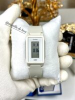 Casio Femme LF-10WH-8 Bracelet Résine Gris Ultra-Léger Moderne LF-10WH-8 https://aiguilledeluxe.com original Algerie DZ