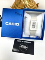 Casio Femme LF-10WH-8 Bracelet Résine Gris Ultra-Léger Moderne LF-10WH-8 https://aiguilledeluxe.com original Algerie DZ
