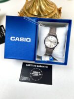 Casio Femme LTP-1303LL-7A Bracelet Cuir Élégant Intemporel LTP-1303LL-7A https://aiguilledeluxe.com original Algerie DZ