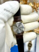 Casio Femme LTP-V006GL-9B Bracelet Cuire Cadran Doré Classique  Raffiné LTP-V006GL-9B https://aiguilledeluxe.com original Algerie DZ