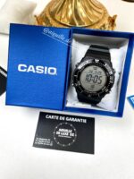 Casio Homme AE-1700H-1A Bracelet Résine Sportif Et Fonctionnel AE-1700H-1A https://aiguilledeluxe.com original Algerie DZ