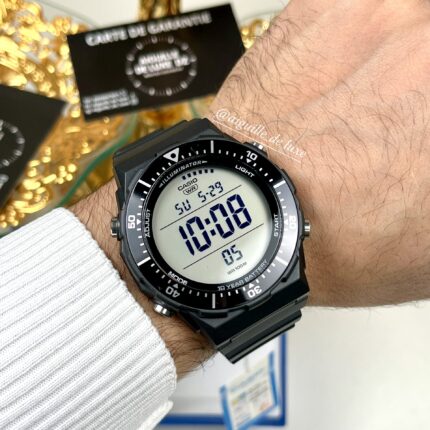 Casio Homme AE-1700H-1A Bracelet Résine Sportif Et Fonctionnel AE-1700H-1A https://aiguilledeluxe.com original Algerie DZ