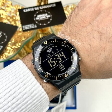 Casio Homme AE-1700H-1B Bracelet Résine Sportif Moderne AE-1700H-1B https://aiguilledeluxe.com original Algerie DZ