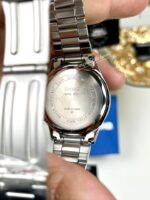 Casio Homme MTP-1381D-3A Montre Analogique Acier Inoxydable Cadran Vert Date/Jour MTP-1381D-3A https://aiguilledeluxe.com original Algerie DZ