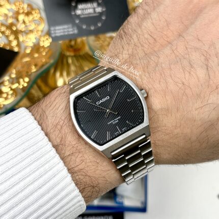 Casio Homme MTP-B140D-1A Bracelet Acier Classique Moderne MTP-B140D-1A https://aiguilledeluxe.com original Algerie DZ