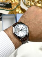 Casio Homme MTP-V006L-7C Bracelet Cuir Classique Raffiné MTP-V006L-7C https://aiguilledeluxe.com original Algerie DZ