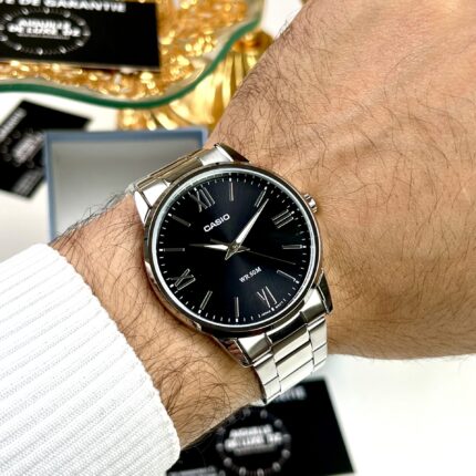 Casio Homme MTP‑1303DD‑1A Bracelet Acier Classique Polyvalent MTP-1303DD-1A https://aiguilledeluxe.com original Algerie DZ