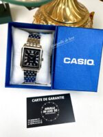 Casio Homme MTP‑B190D‑1B Bracelet Acier Classique Polyvalent MTP-B190D-1B https://aiguilledeluxe.com original Algerie DZ