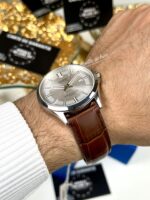 Casio Homme MTS‑100L‑7A Saphir Bracelet Cuir Classique Élégant MTS‑100L‑7A https://aiguilledeluxe.com original Algerie DZ