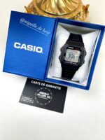 Casio Homme W‑800H‑1A Bracelet Résine Sportif Fonctionnel W‑800H‑1A https://aiguilledeluxe.com original Algerie DZ