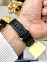 Casio Homme W‑96H‑1B Bracelet Résine Sportif  Léger W-96H-1B https://aiguilledeluxe.com original Algerie DZ