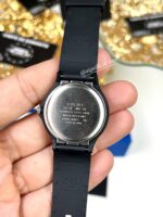 Casio Unisexe MQ-76-2A Bracelet Résine Noir & Bleu Minimaliste Et Léger MQ-76-2A https://aiguilledeluxe.com original Algerie DZ