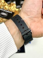 Casio Unisexe MQ-76-9A Bracelet Résine Noir & Doré Simple Intemporel MQ-76-9A https://aiguilledeluxe.com original Algerie DZ