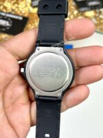 Casio Unisexe MW‑240‑1B2 Bracelet Résine Noir Classique Fonctionnel MW-240-1B2 https://aiguilledeluxe.com original Algerie DZ