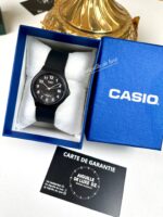 Casio Unisexe MW‑59‑1B Bracelet Résine Noir Intemporel Léger MW-59-1B https://aiguilledeluxe.com original Algerie DZ
