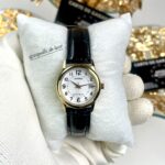 Casio Femme LTP-V002GL-7A Bracelet Cuir Chic Intemporel LTP-V002GL-7A https://aiguilledeluxe.com original Algerie DZ