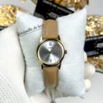 Casio Femme LTP-V002GL-7B3 Bracelet Cuir Chic Intemporel LTP-V002GL-7B3 https://aiguilledeluxe.com original Algerie DZ