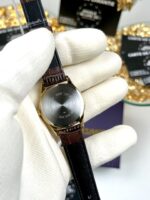 Casio Femme LTP-V005GL-9A Cadran Doré Bracelet Cuir Intemporel LTP-V005GL-9A https://aiguilledeluxe.com original Algerie DZ