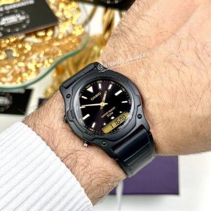 Casio Homme AW-49HE-1A Bracelet Résine Sportif Et Polyvalent AW-49HE-1A https://aiguilledeluxe.com original Algerie DZ