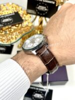 Casio Homme MTP-V300L-7A Bracelet Cuir Classique Élégant MTP-V300L-7A https://aiguilledeluxe.com original Algerie DZ