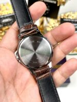 Casio Homme MTP-V300L-7A Bracelet Cuir Classique Élégant MTP-V300L-7A https://aiguilledeluxe.com original Algerie DZ