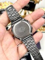 Casio Unisexe A168WGG-1A Bracelet Acier Sombre Style Vintage A168WGG-1A https://aiguilledeluxe.com original Algerie DZ