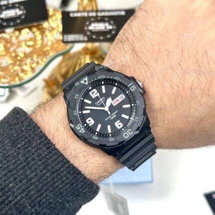 Casio Homme MRW-200H-1A Bracelet Résine Sportif Robuste (Copie) MRW-200H-1A-2 https://aiguilledeluxe.com original Algerie DZ
