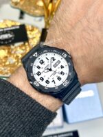 Casio Homme MRW-200H-7A Bracelet Résine Sportif Lisible MRW-200H-7A https://aiguilledeluxe.com original Algerie DZ