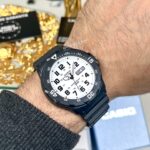 Casio Homme MRW-200H-7A Bracelet Résine Sportif Lisible MRW-200H-7A https://aiguilledeluxe.com original Algerie DZ