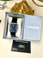 Casio Homme MTP-B190L-2A Élégante Classique Bracelet Cuir Confortable MTP-B190L-2B https://aiguilledeluxe.com original Algerie DZ