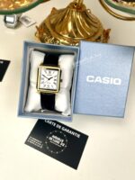 Casio Homme MTP-B190L-2A Élégante Classique Bracelet Cuir Confortable MTP-B190L-2B https://aiguilledeluxe.com original Algerie DZ