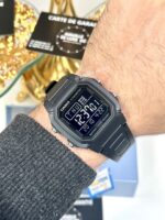 Casio Homme W-800H-1B Sportive Digitale Robuste Bracelet Résine Confortable W-800H-1B https://aiguilledeluxe.com original Algerie DZ