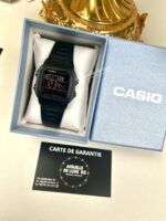 Casio Homme W-800H-1B Sportive Digitale Robuste Bracelet Résine Confortable W-800H-1B https://aiguilledeluxe.com original Algerie DZ