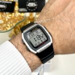 Casio Homme W-96H-1A Bracelet Résine Sportif  Léger W-96H-1A https://aiguilledeluxe.com original Algerie DZ