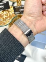Casio Unisexe A158WEM-7 Bracelet Acier Maille Vintage Raffiné A158WEM-7 https://aiguilledeluxe.com original Algerie DZ