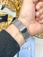 Casio Unisexe A158WEM-7 Bracelet Acier Maille Vintage Raffiné A158WEM-7 https://aiguilledeluxe.com original Algerie DZ