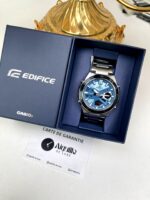 Casio Homme Edifice EFV-C110-2B Analogique Digitale Sportive Bracelet Acier Moderne EFV-C110-2B https://aiguilledeluxe.com original Algerie DZ