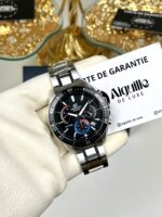 Casio Edifice Homme EFR-552D-1A3V Chronographe Sportif Bracelet Acier Robuste EFR-552D-1A3V https://aiguilledeluxe.com original Algerie DZ