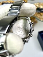 Casio Edifice Homme EFB-730D-7A Chronographe Sport Chic Bracelet Acier Raffiné (⌀ 40 mm) EFB-730D-7A https://aiguilledeluxe.com original Algerie DZ