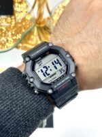Casio Homme AE-1600H-1A Sportive Digitale Robuste Bracelet Résine Résistant AE-1600H-1A https://aiguilledeluxe.com original Algerie DZ