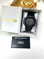 Casio Homme AE-1600H-1A Sportive Digitale Robuste Bracelet Résine Résistant AE-1600H-1A https://aiguilledeluxe.com original Algerie DZ