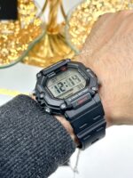 Casio Homme AE-1600H-1A Sportive Digitale Robuste Bracelet Résine Résistant AE-1600H-1A https://aiguilledeluxe.com original Algerie DZ