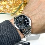 Casio Homme MTP-V004D-1C Classique Élégante Bracelet Acier Intemporel (⌀ 41,5 mm) MTP-V004D-1C https://aiguilledeluxe.com original Algerie DZ