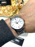 Casio Homme MTP-V002D-7B3 Classique Élégante Bracelet Acier Raffiné MTP-V002D-7B3 https://aiguilledeluxe.com original Algerie DZ
