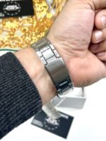 Casio Homme MTP-V002D-7B3 Classique Élégante Bracelet Acier Raffiné MTP-V002D-7B3 https://aiguilledeluxe.com original Algerie DZ