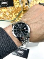 Casio Homme MTP-V004D-1C Classique Élégante Bracelet Acier Intemporel (⌀ 41,5 mm) MTP-V004D-1C https://aiguilledeluxe.com original Algerie DZ