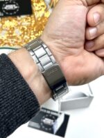 Casio Homme MTP-V004D-1C Classique Élégante Bracelet Acier Intemporel (⌀ 41,5 mm) MTP-V004D-1C https://aiguilledeluxe.com original Algerie DZ